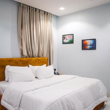 Cedarwood Apartments Абуджа Экстерьер фото