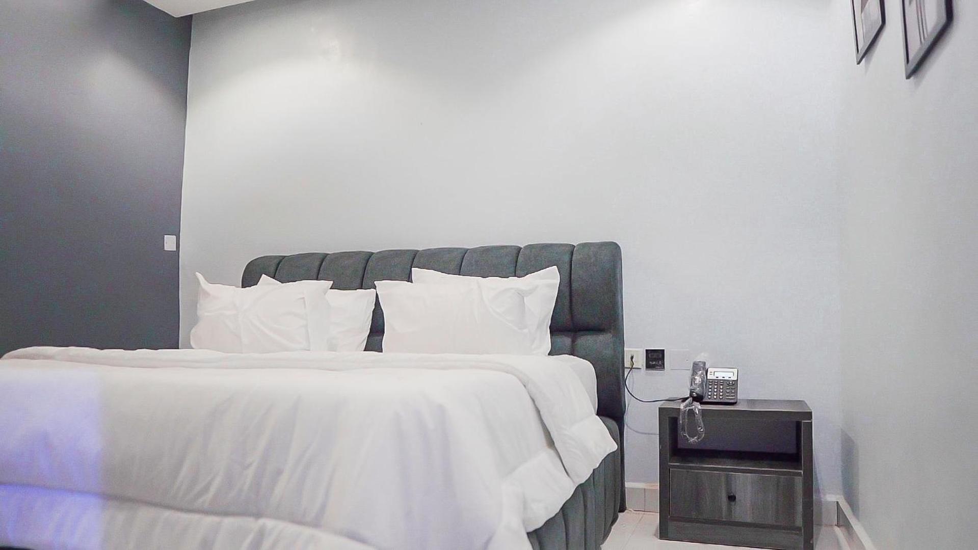 Cedarwood Apartments Абуджа Экстерьер фото