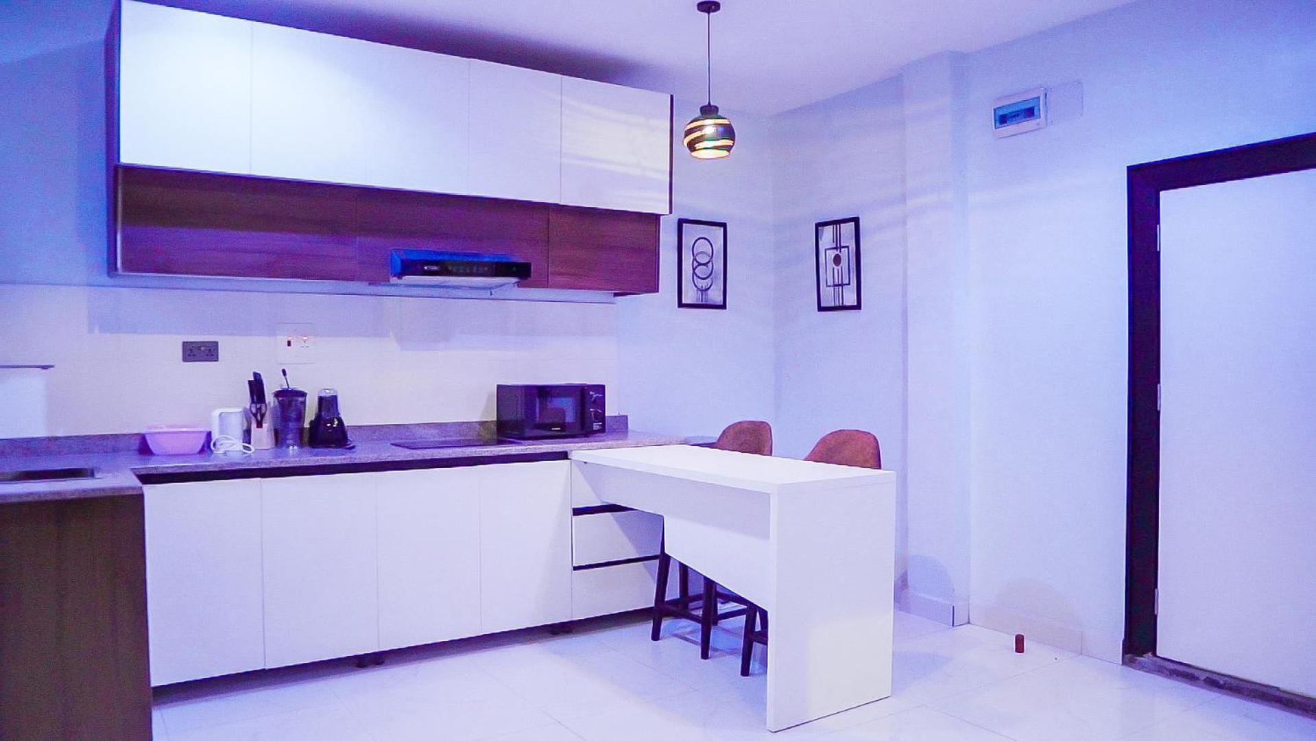Cedarwood Apartments Абуджа Экстерьер фото