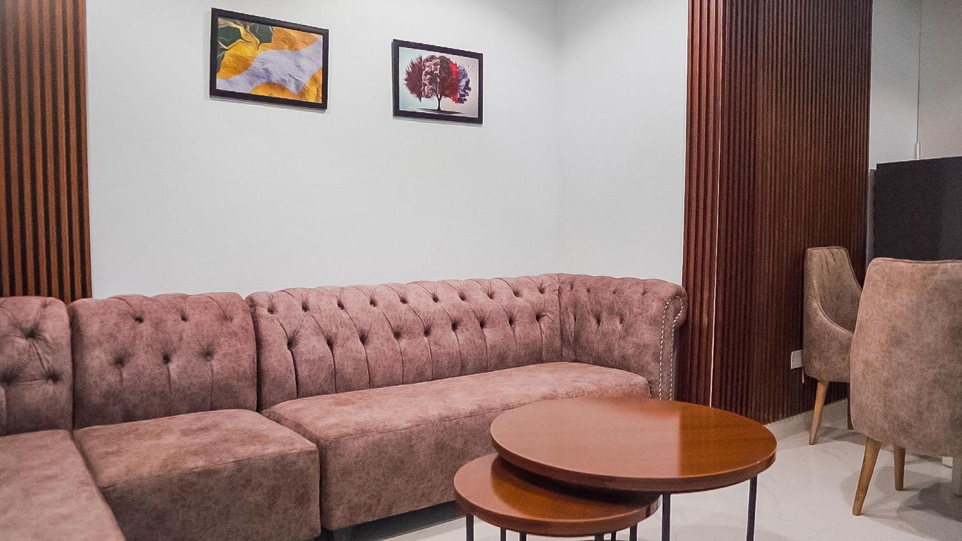 Cedarwood Apartments Абуджа Экстерьер фото
