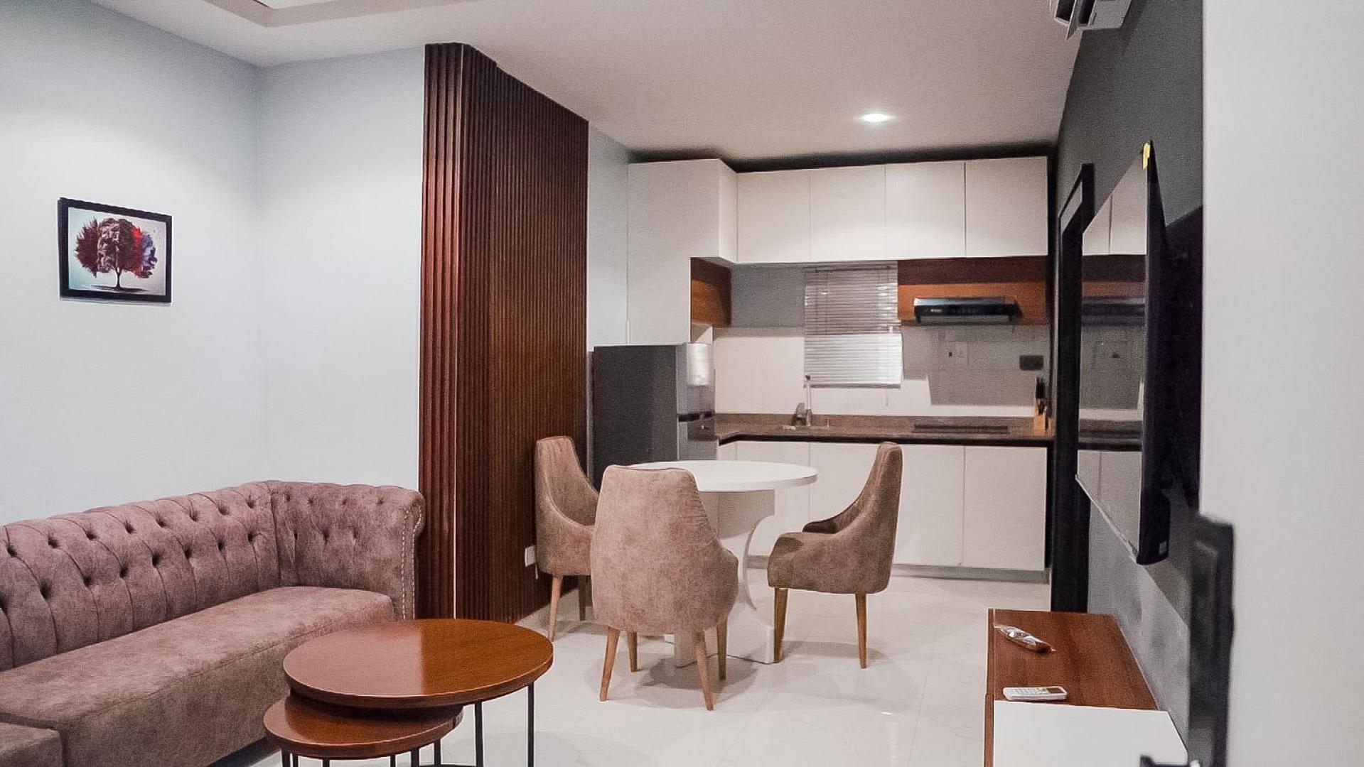 Cedarwood Apartments Абуджа Экстерьер фото